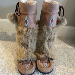 Steve Madden Eskimo Boot